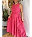 Cutout Maxi Dress