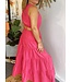 Cutout Maxi Dress