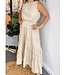 Cutout Maxi Dress