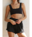 Seamless Square Neck BraTop