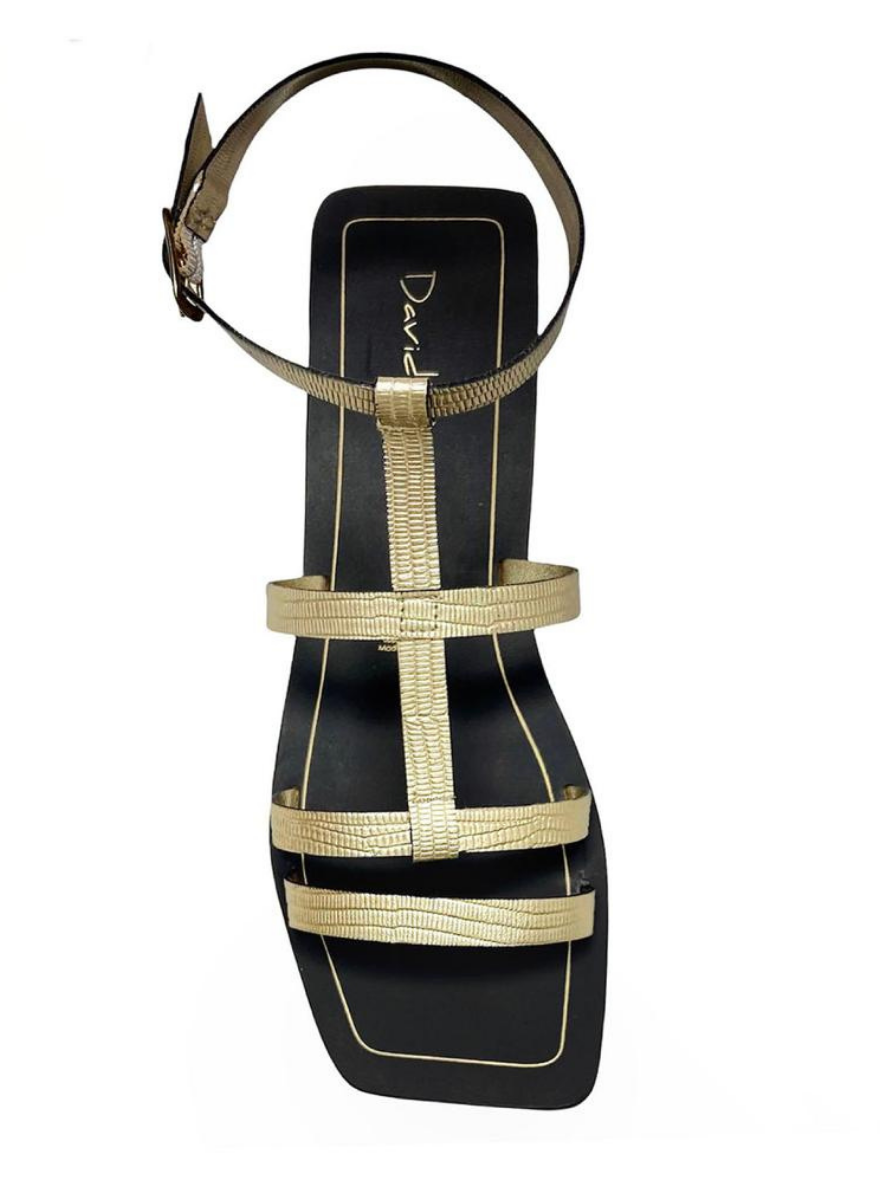 David clearance isaac sandals