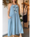 Cami Midi Dress