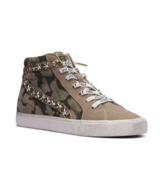 PASSO Camouflage High Top
