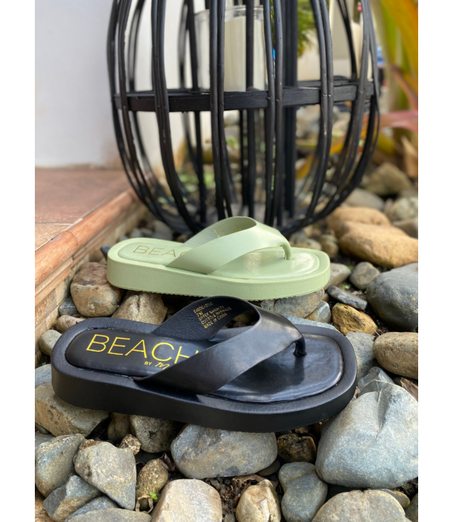 Flop Platform Sandals