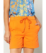 Orange Shorts