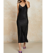 Crinckle Maxi Dress