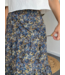 Floral Midi Skirt
