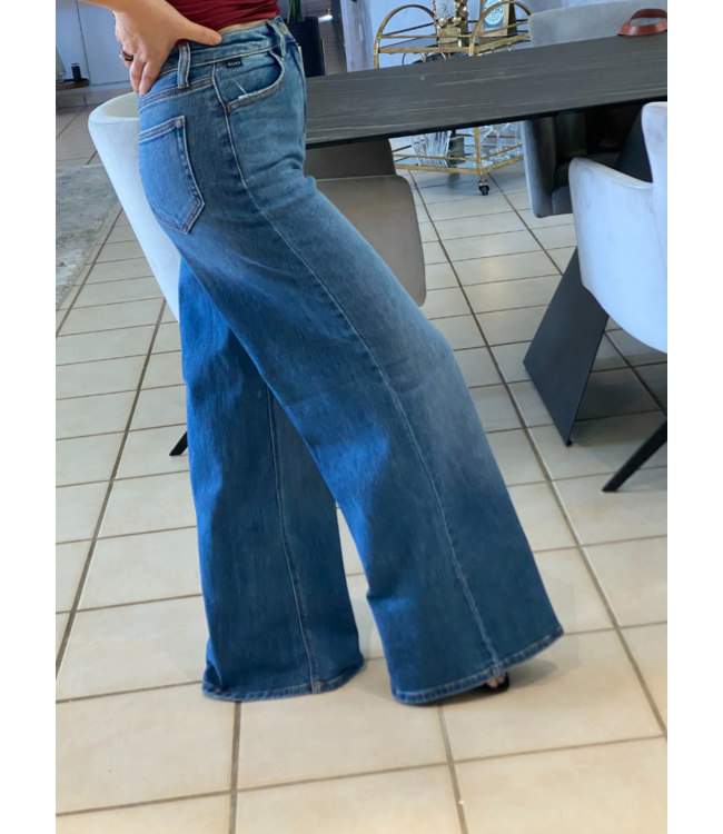 Wide Jeans