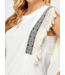 Trimed Knit Top