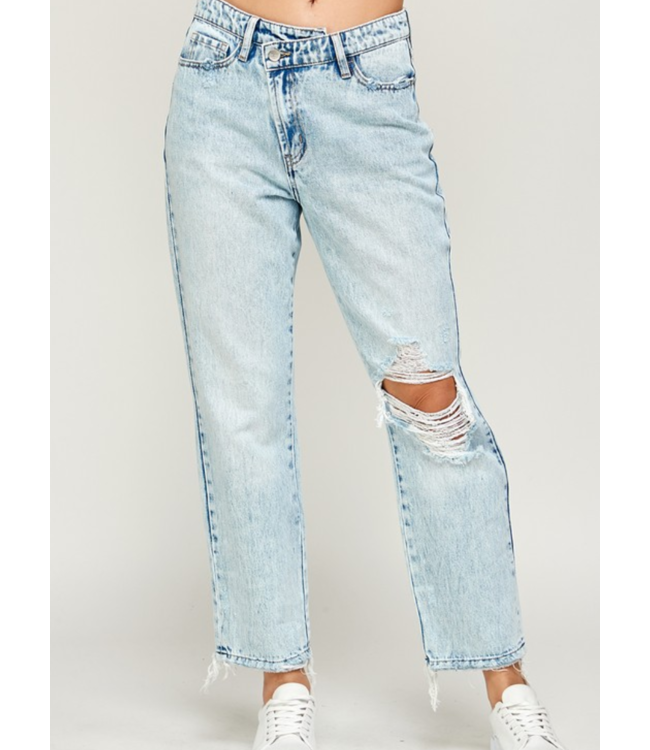 Retro Boyfriend Jean Passo Boutique