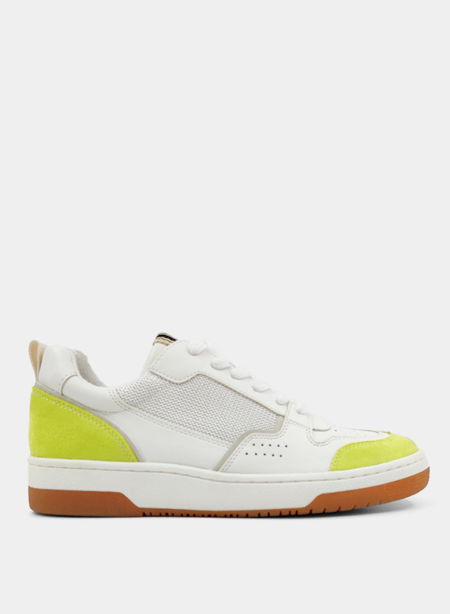 80s Vibe Low Top Sneaker - Passo Boutique