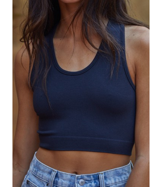 PASSO Basic Brami Crop