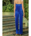 Pleated Jumpsuit