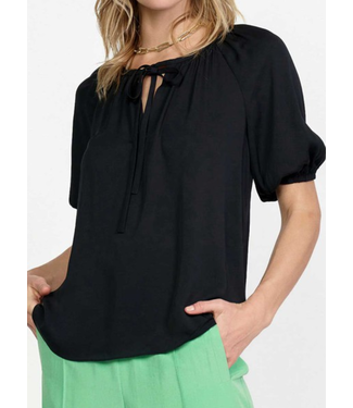 PASSO Black Blouse