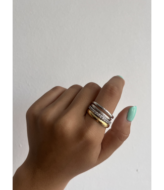 PASSO Stackable Ring