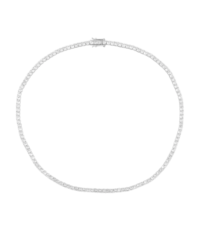 Tennis Necklace