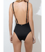 Backless One Piece