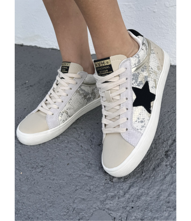 Snake Star Sneaker