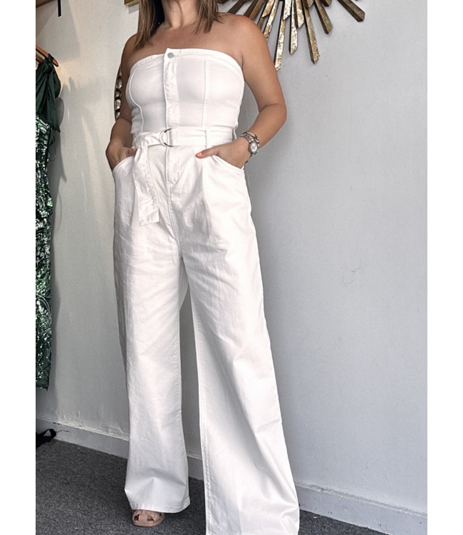 Tube Jumpsuit