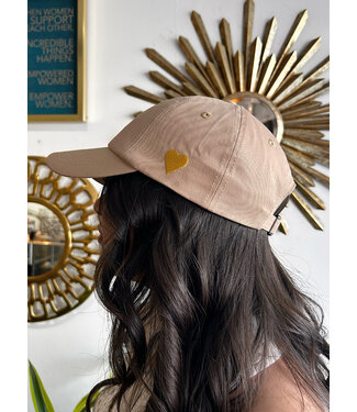 PASSO Heart Hat