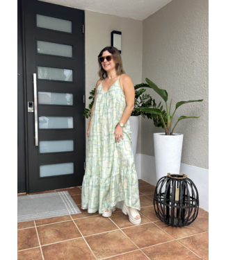 PASSO Maxi Dress