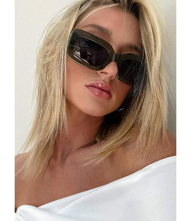Olive Sunglasses