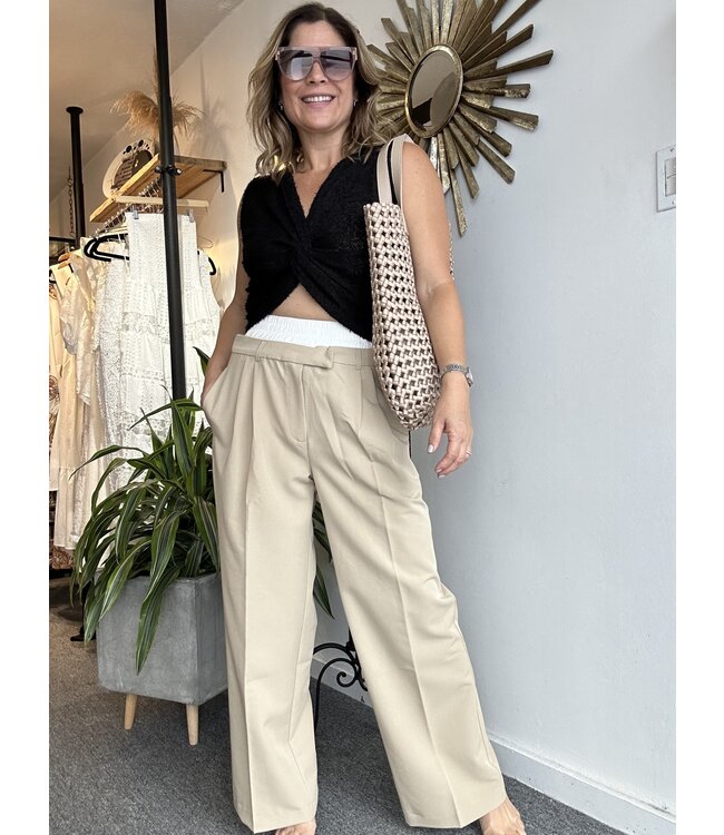 Double Layered Pants