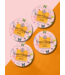 Coasters Set of 2