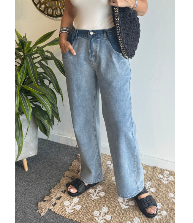 Adjustable Waist Pant