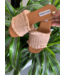 Raffia Flat