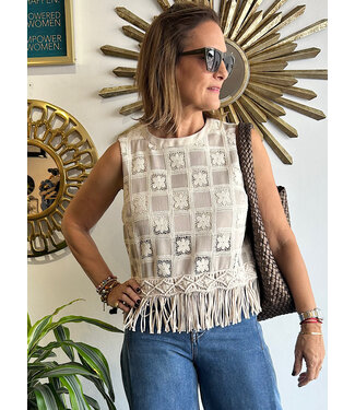 Patchwork Top