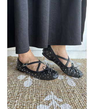 Circus by Sam Edelman Stud Ballerinas