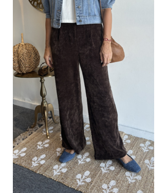 Corduroy Pant