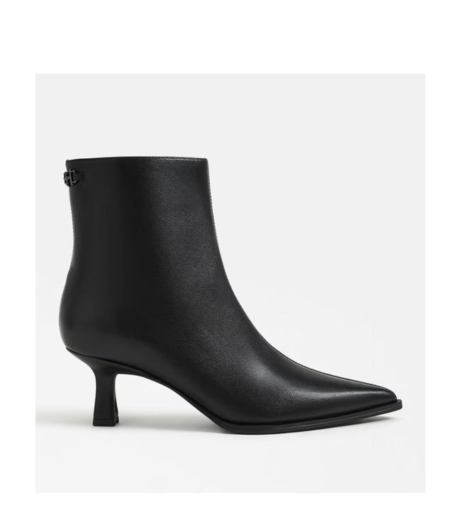 Kitten Heel Boot