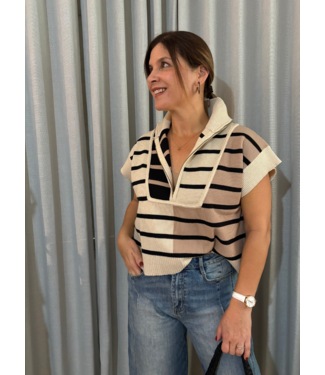 Stripe Sweater