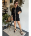 Jacket Skort Set