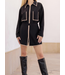 Jacket Skort Set