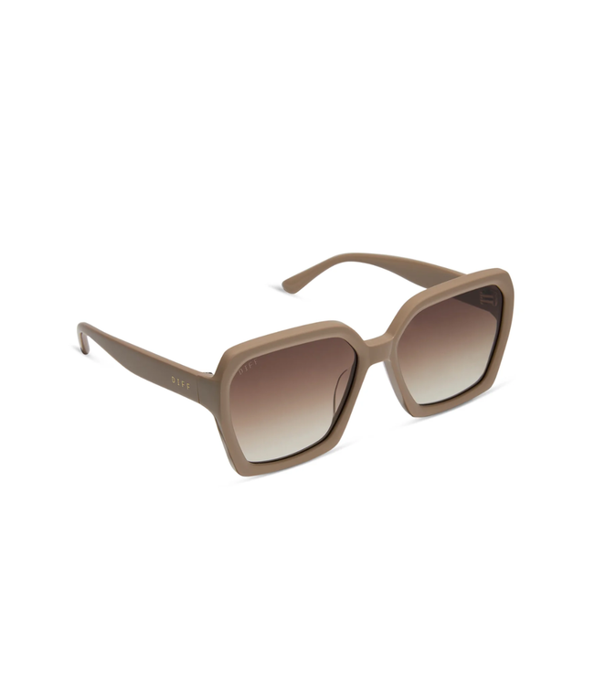 Cream Sunglasses