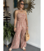 Abstract Jumpsuit