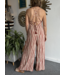 Abstract Jumpsuit