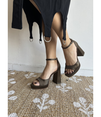 Dolce Vita Satin Heel