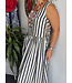 Stripe Skirt Set