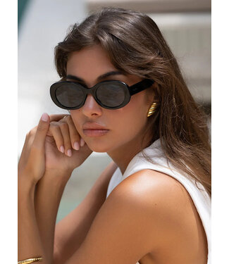 FREYRS Sunglasses Black