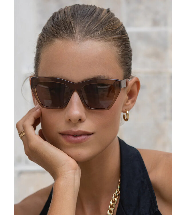 Sunglasses Brown