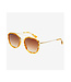 Light Tortoise Sunglasses