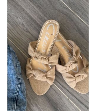 Circus by Sam Edelman Knot Flat