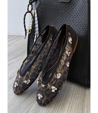 Circus by Sam Edelman Embellished Ballerina