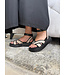 Sam Edelman Linen Platform