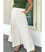 Flared Maxi Skirt