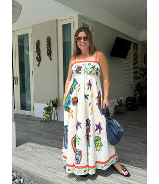 Print Dress